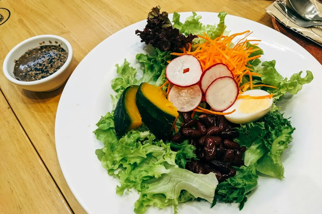 골뱅이무침