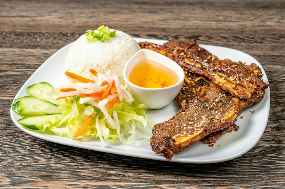 소갈비찜