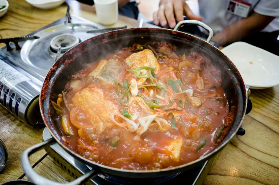 생선찌개
