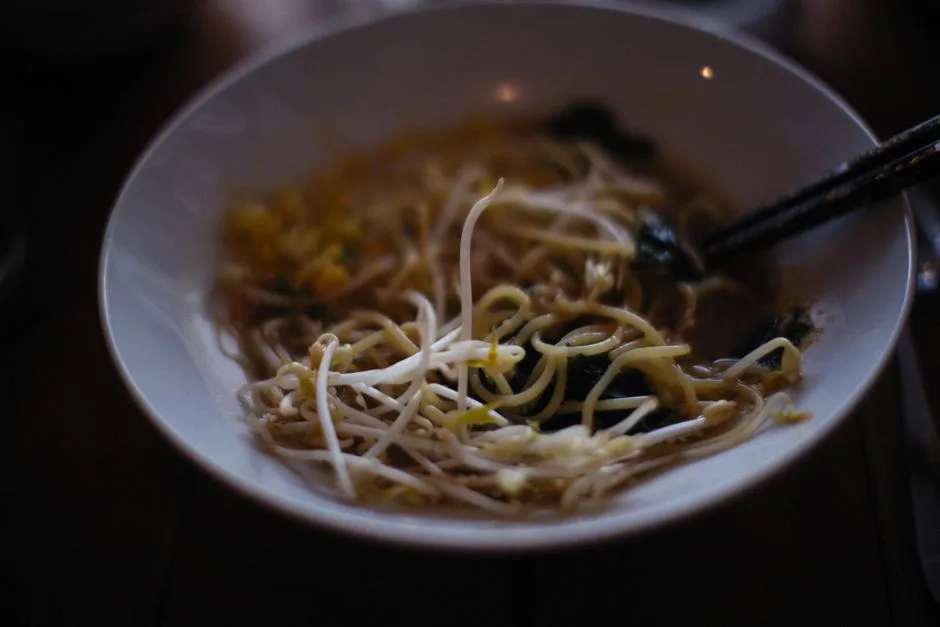콩나물국